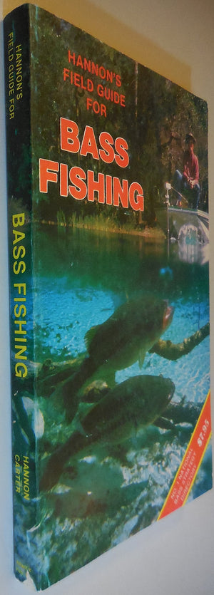 Doug Hannon'S Field Guide For Bass Fishing,New