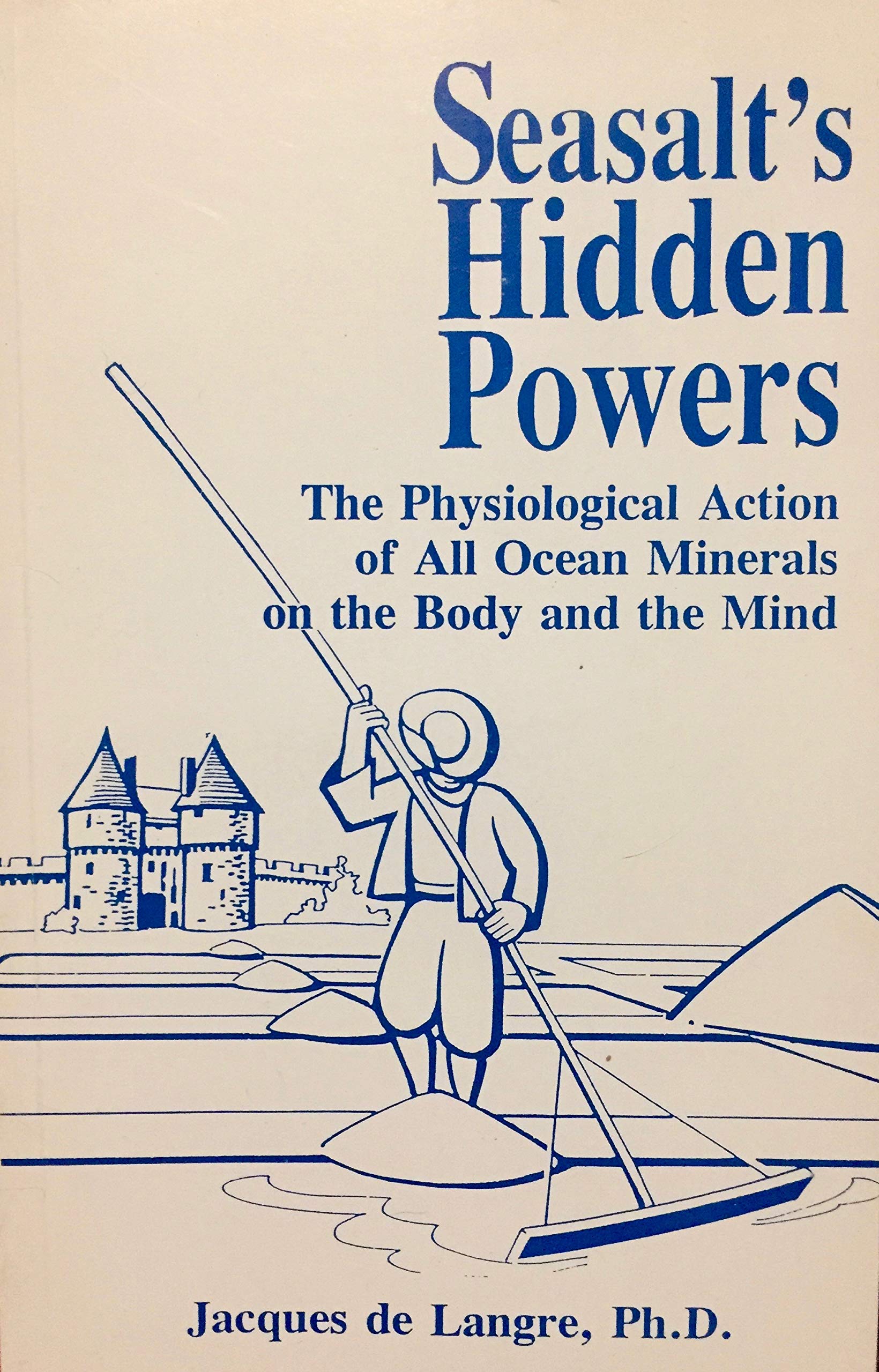 Seasalts Hidden Powers-used