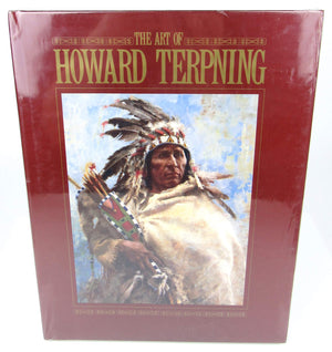 Art Of Howard Terpning, The,New