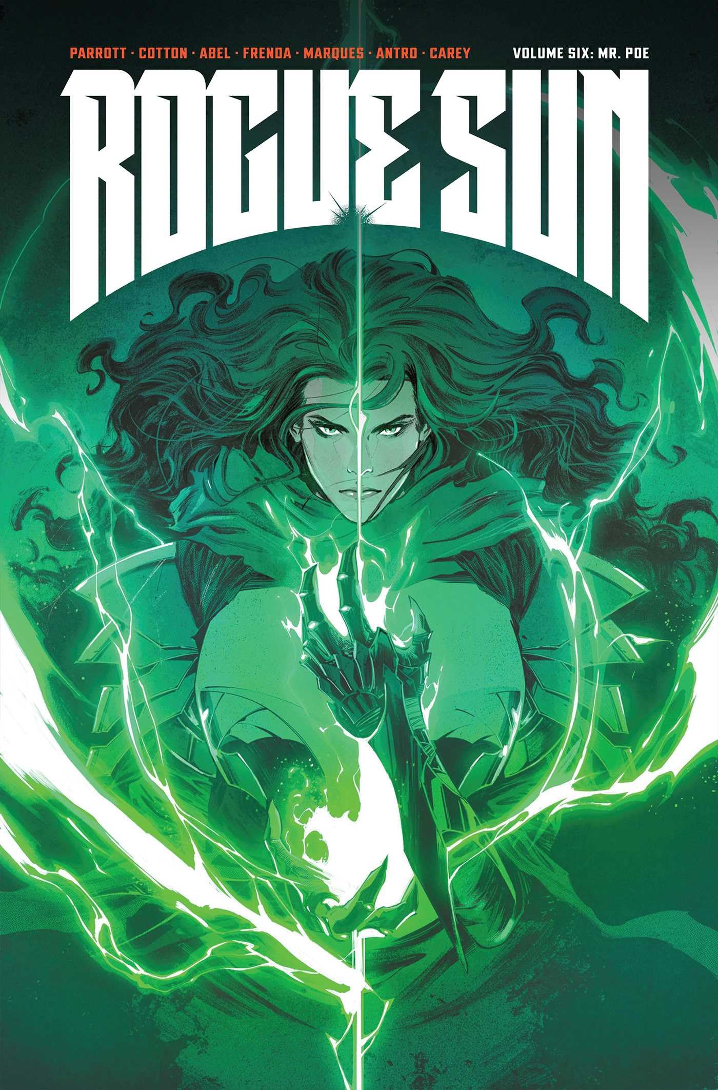 Rogue Sun Volume 6: A MassiveVerse Book