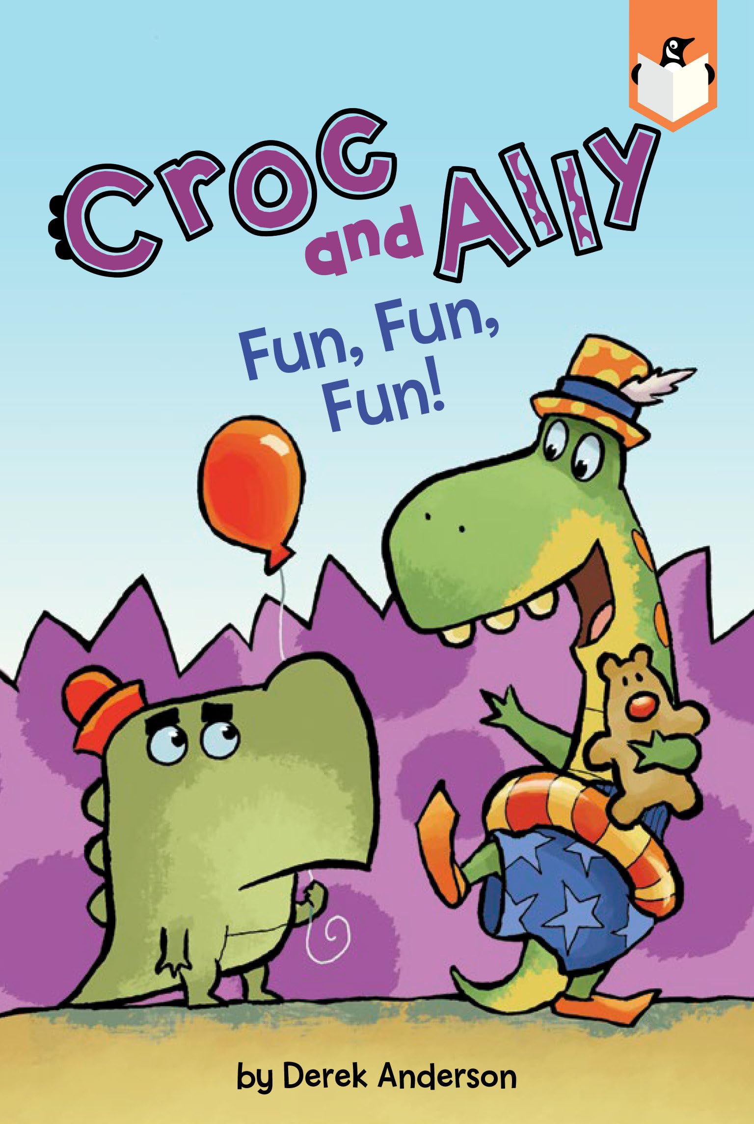 Fun, Fun, Fun! (Croc and Ally),Used