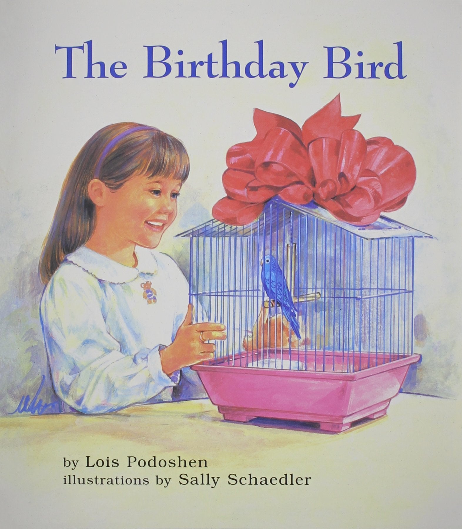The Birthday Bird (Books For Young Learners),Used