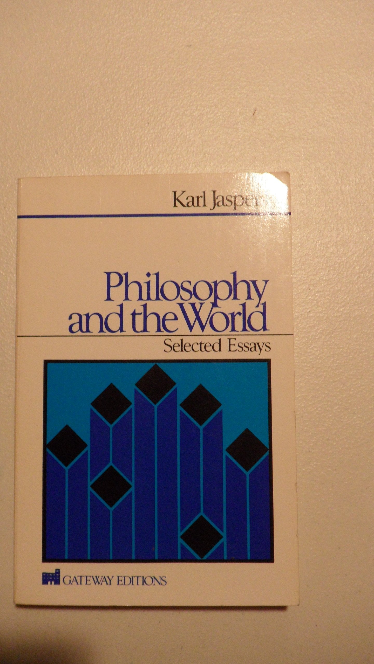 Philosophy and the World: Selected Essays and Lectures (English and German Edition),Used