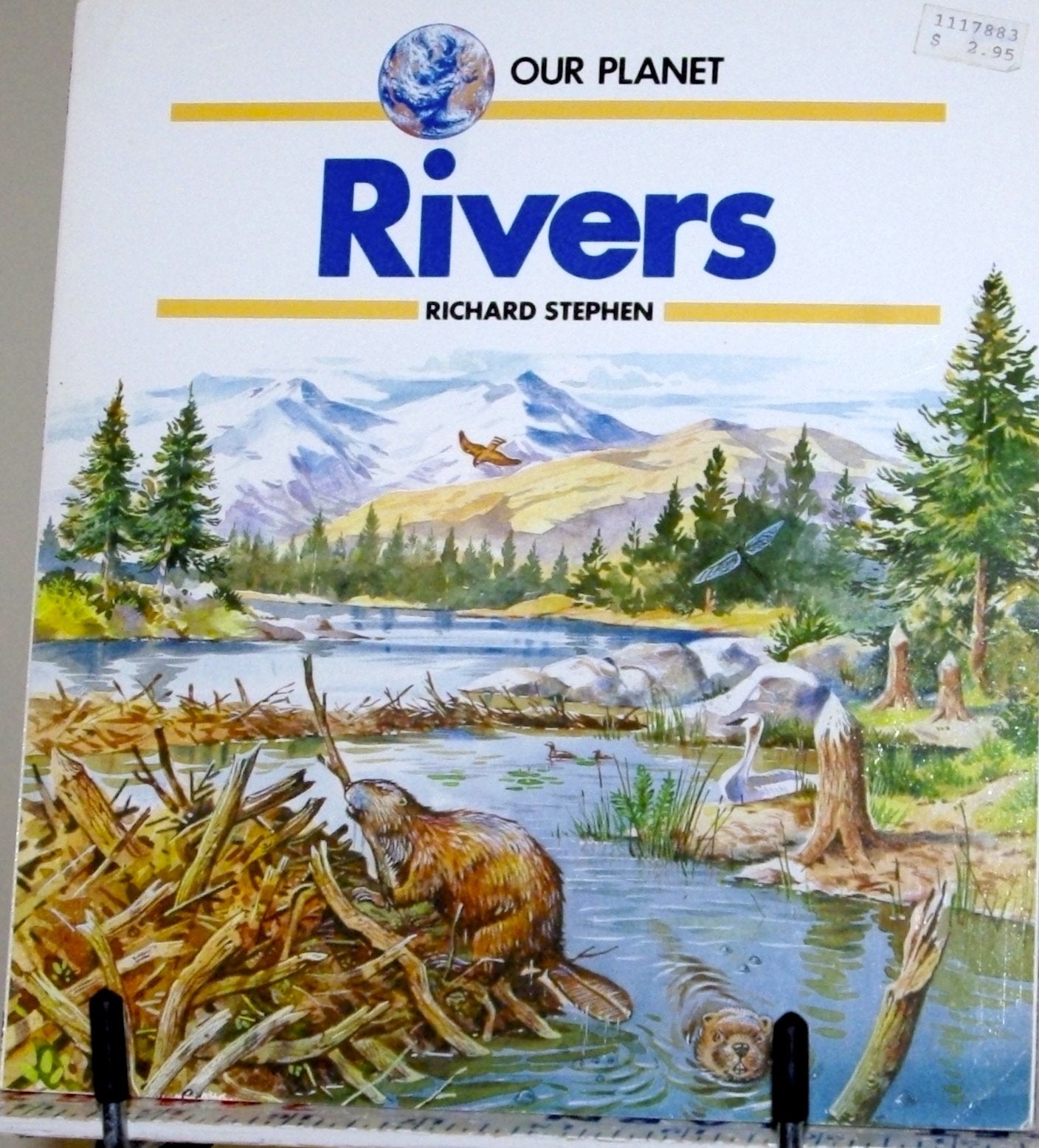 Rivers (Our Planet),Used