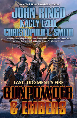 Gunpowder & Embers (Last Judgement's Fire),Used