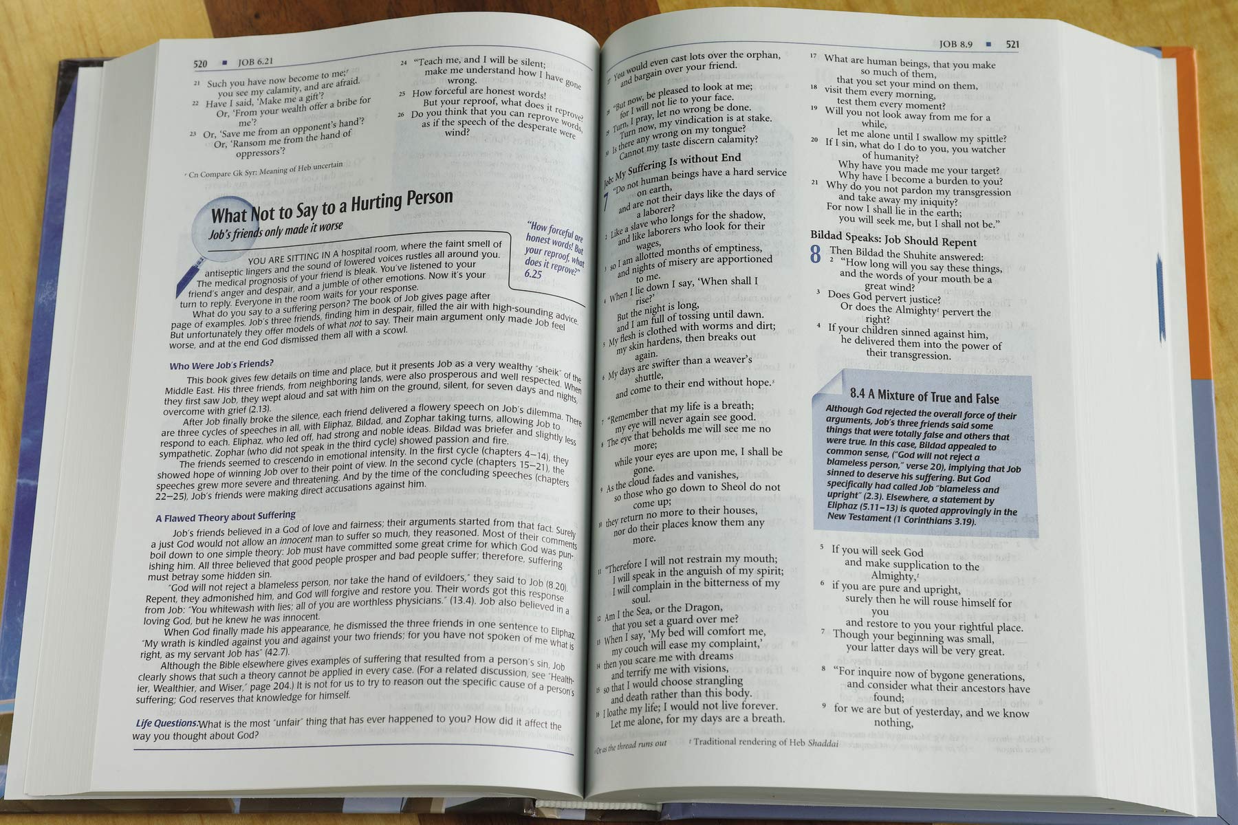 NRSV Student Bible,Used