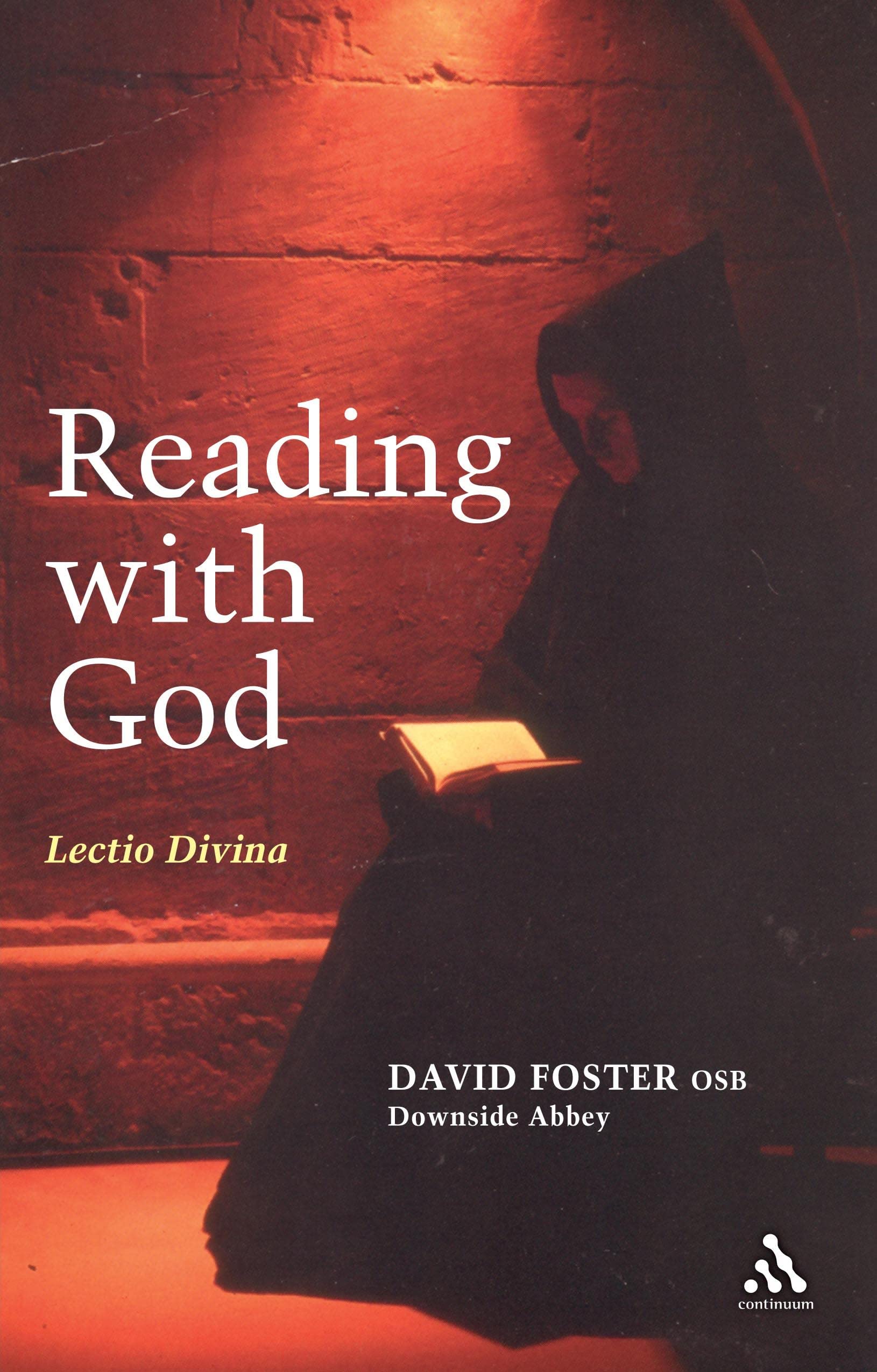 Reading with God: Lectio Divina,New