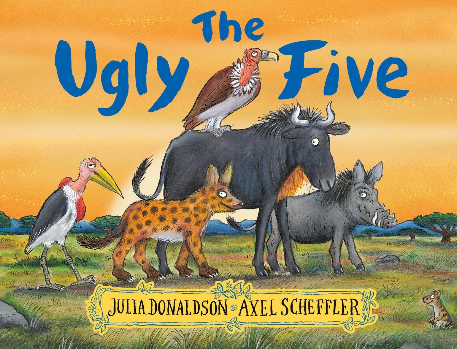 The Ugly Five,Used