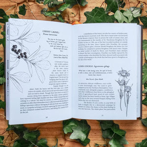Botanical Curses And Poisons: The Shadowlives Of Plants