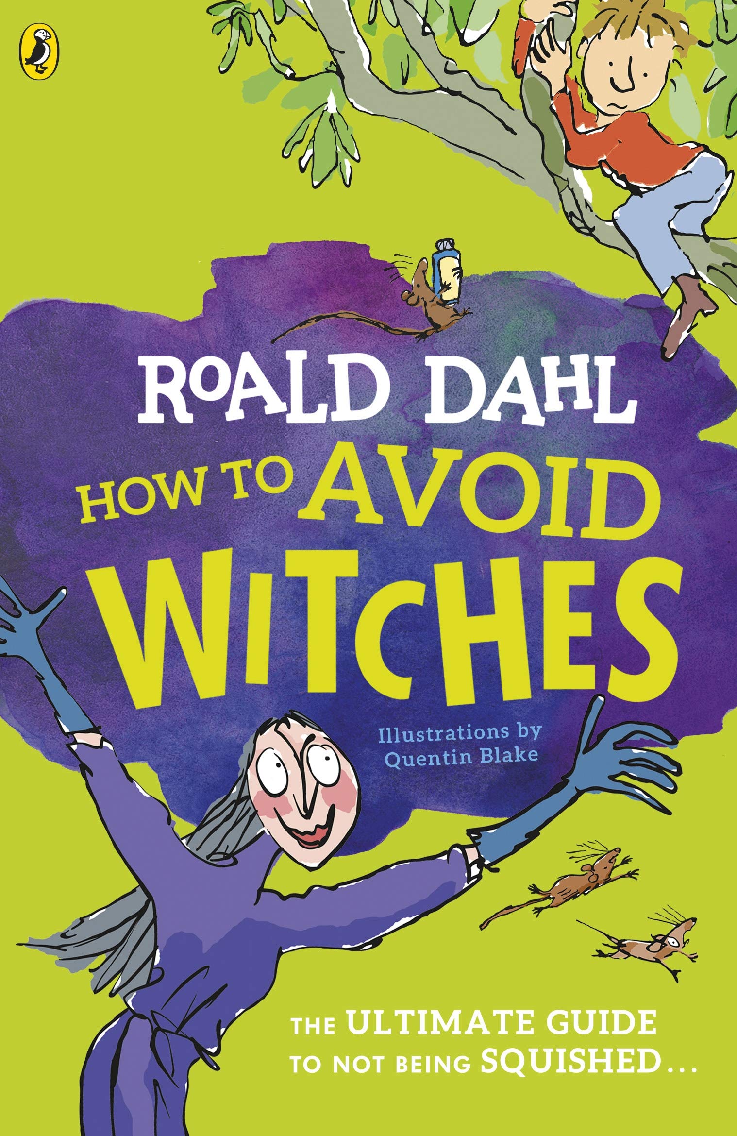 How To Avoid Witches,Used