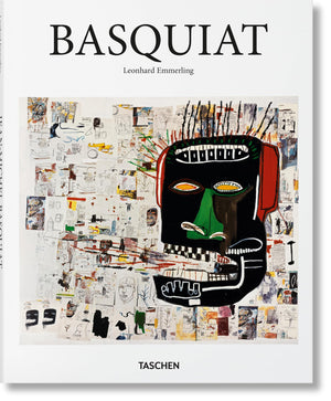 Jeanmichel Basquiat: The Explosive Force Of The Streets,New