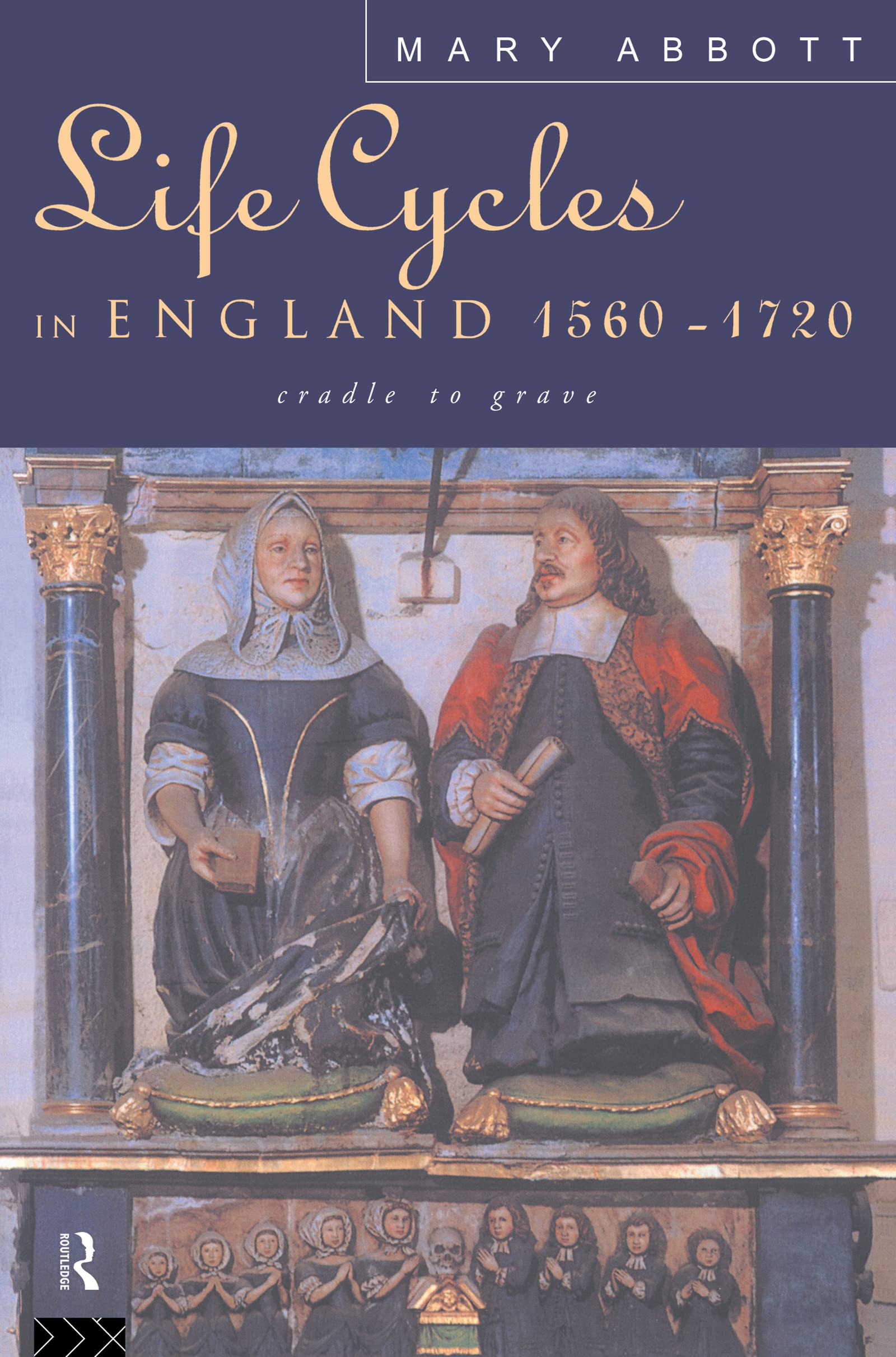 Life Cycles in England 15601720,Used