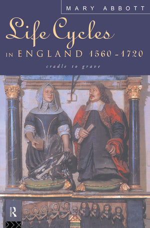 Life Cycles in England 15601720,Used