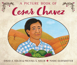 A Picture Book of Cesar Chavez (Picture Book Biography),Used
