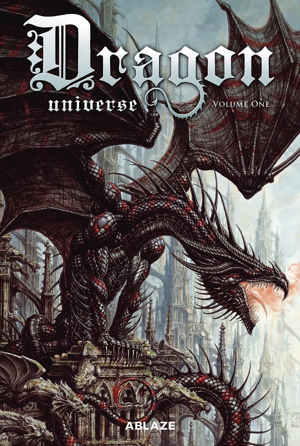 The Dragon Universe,Used