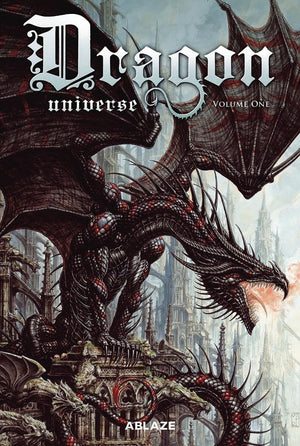 The Dragon Universe,Used