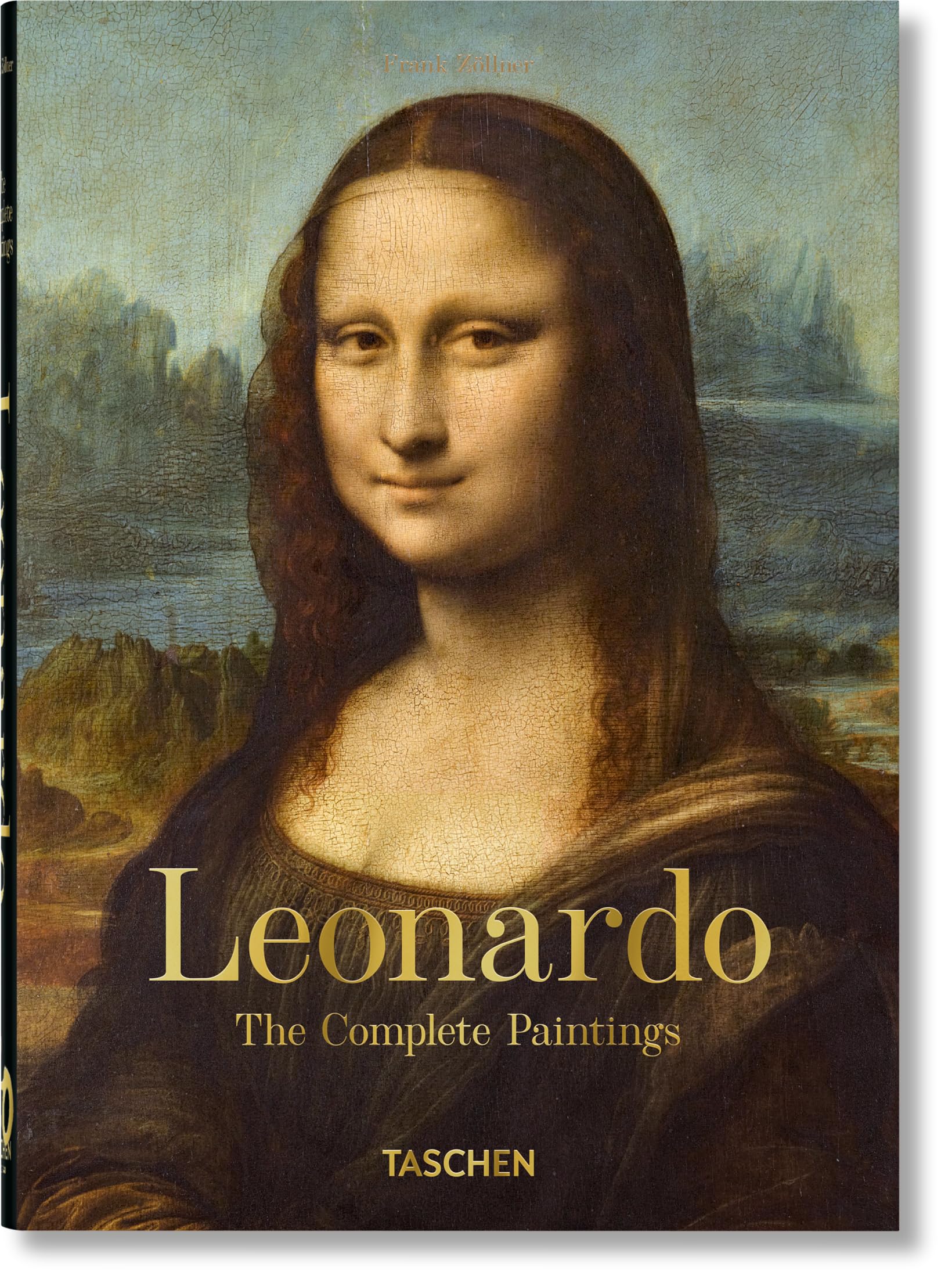 Leonardo: The Complete Paintings,New
