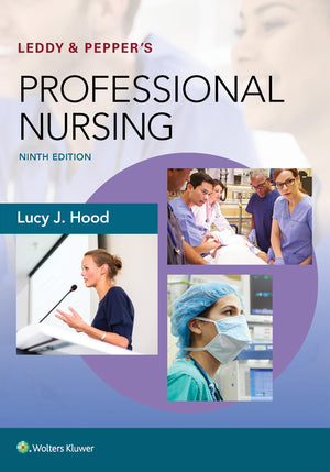 Leddy & Pepper's Professional Nursing,New