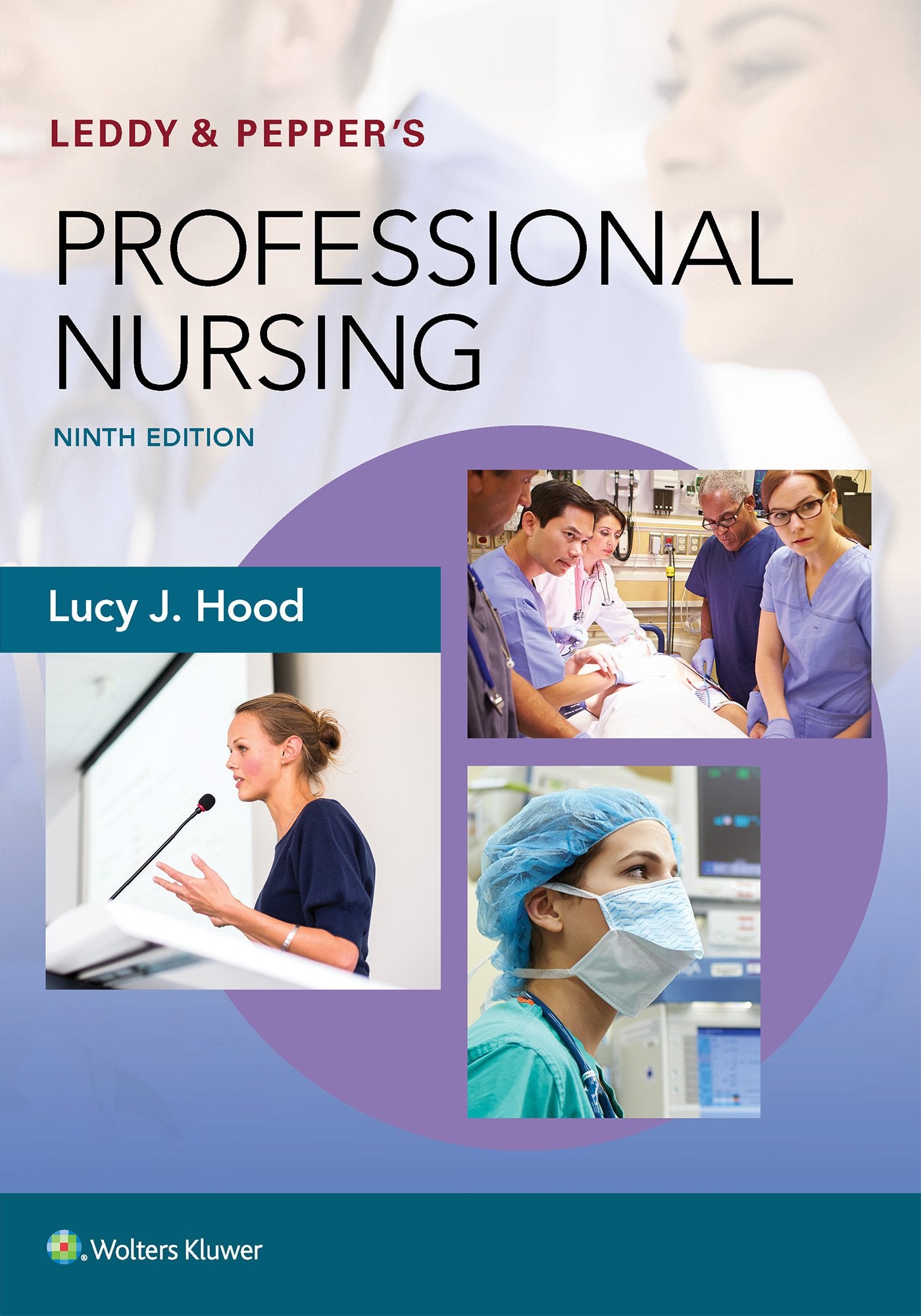 Leddy & Pepper's Professional Nursing,Used