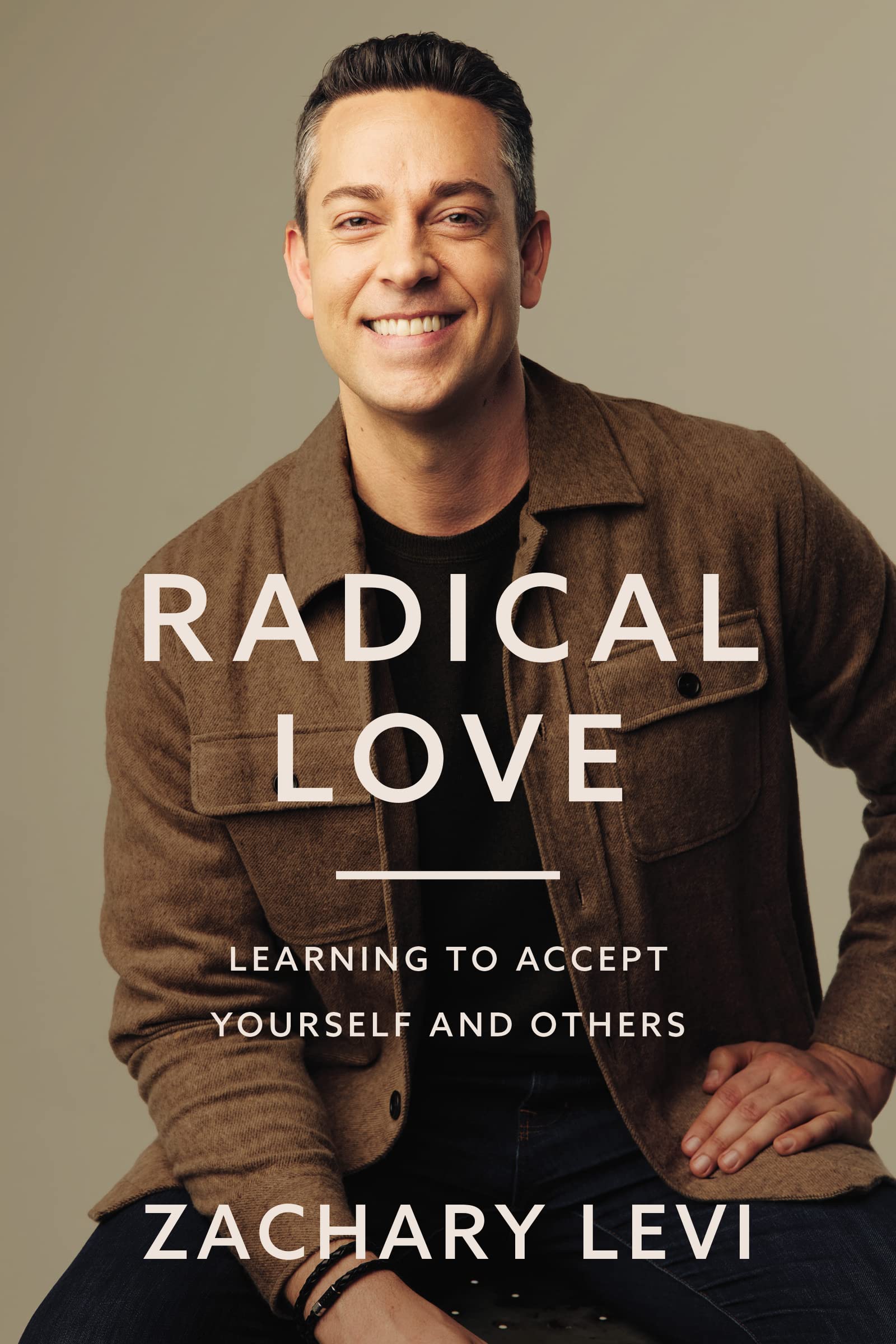 Radical Love: Learning to Accept Yourself and Others,Used