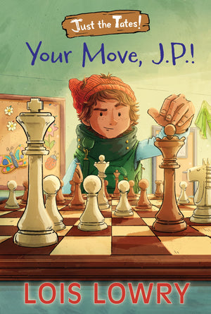 Your Move, J.p.! (Just the Tates!),Used