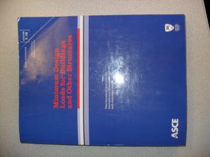 Minimum Design Loads for Buildings and Other Structures: ASCE Standards ASCE/SEI 710,New