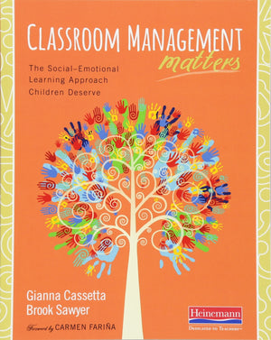 Classroom Management Matters: The Socialemotional Learning Approach Children Deserve,Used