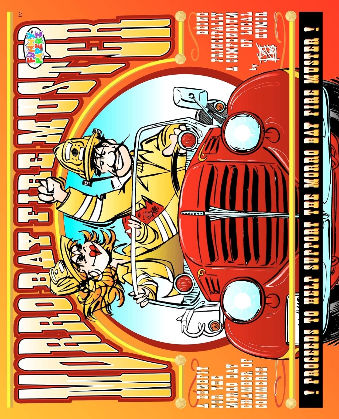 Morro Bay Fire Muster,Used