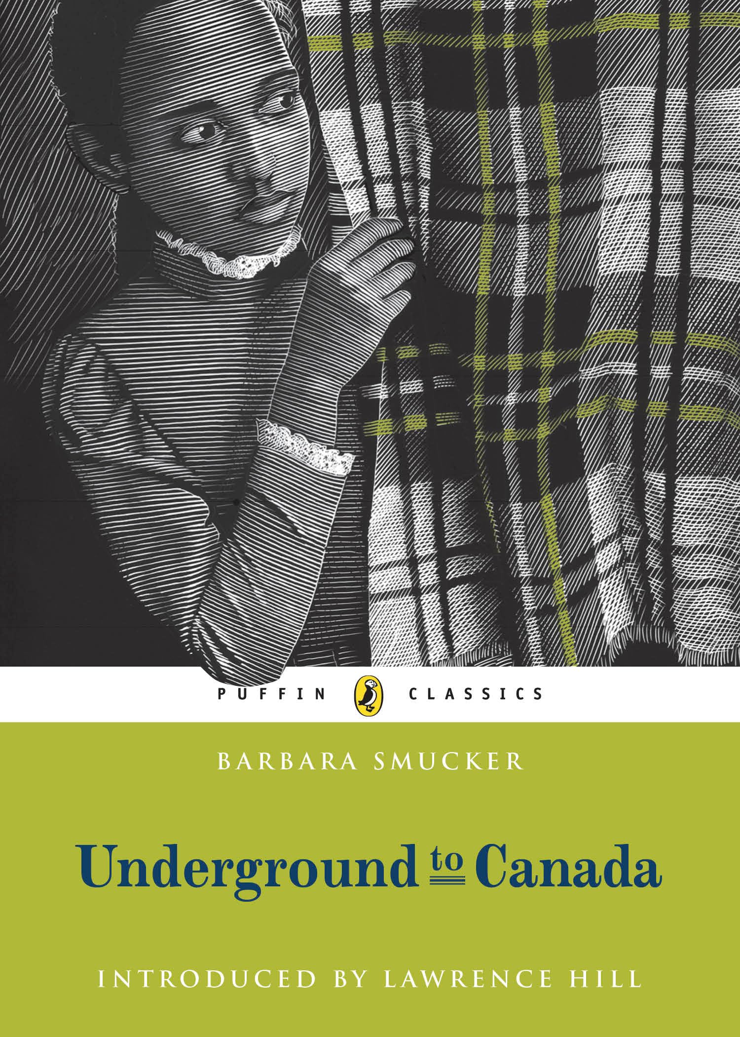 Underground To Canada: Puffin Classics Edition,Used