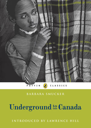 Underground To Canada: Puffin Classics Edition,Used