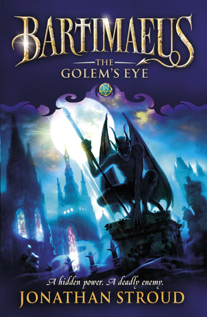 Golem'S Eye