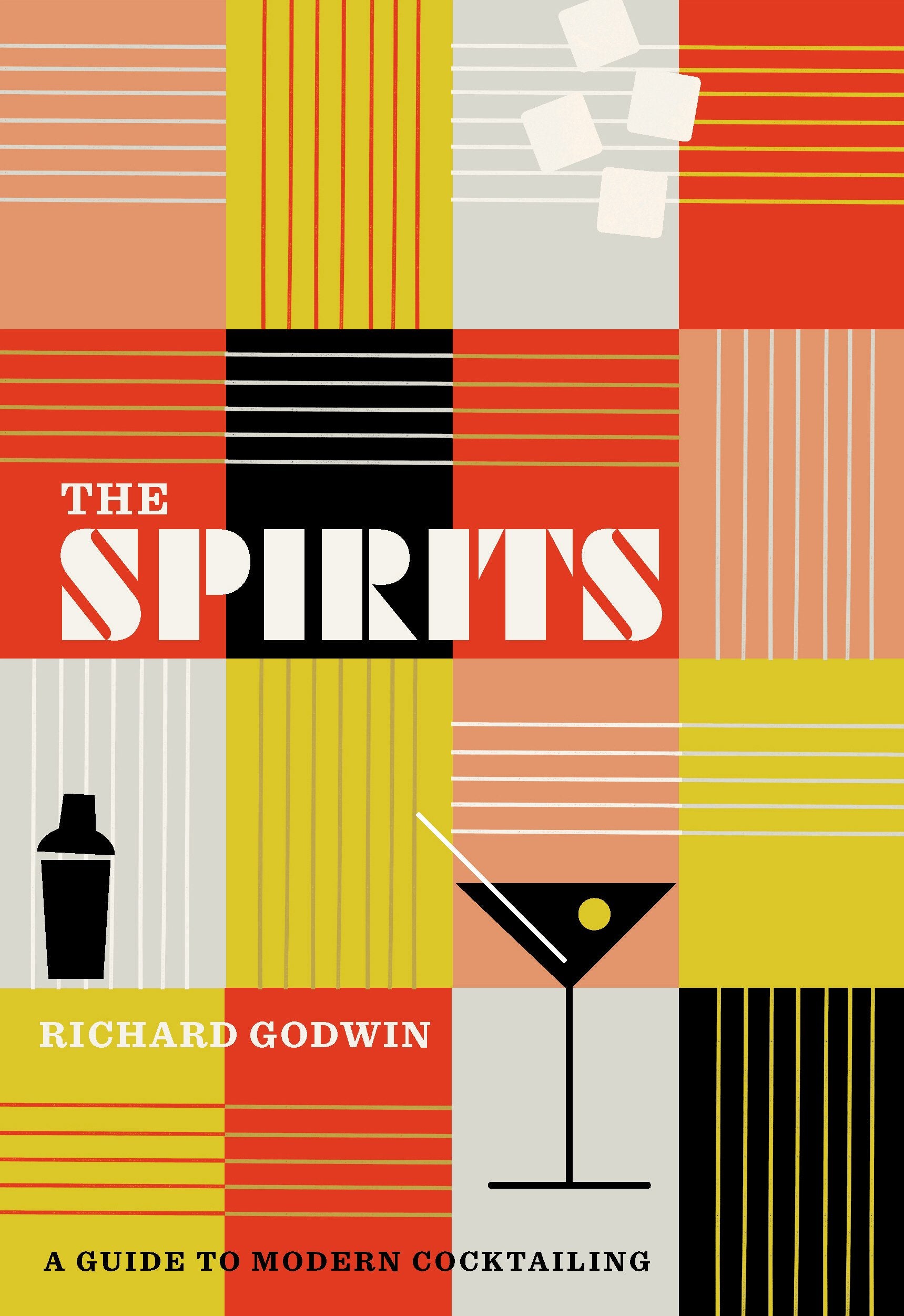 The Spirits: A Guide to Modern Cocktailing,Used