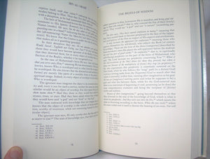 Ibn Al Arabi: The Bezels Of Wisdom (Classics Of Western Spirituality)