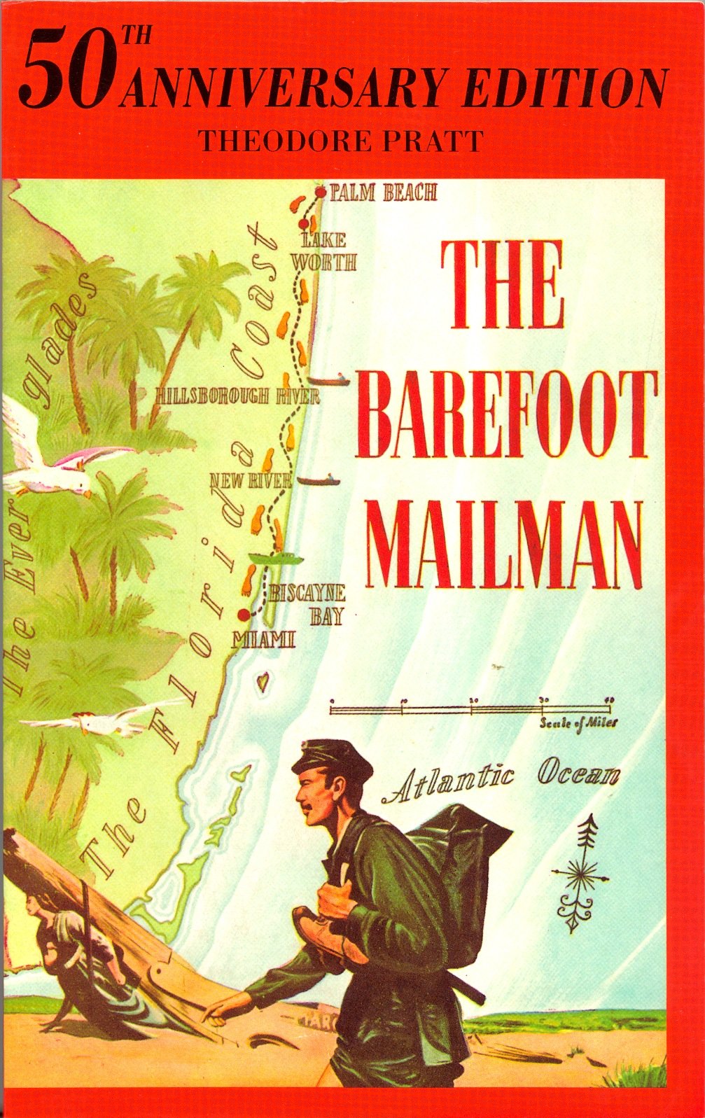 The Barefoot Mailman,Used