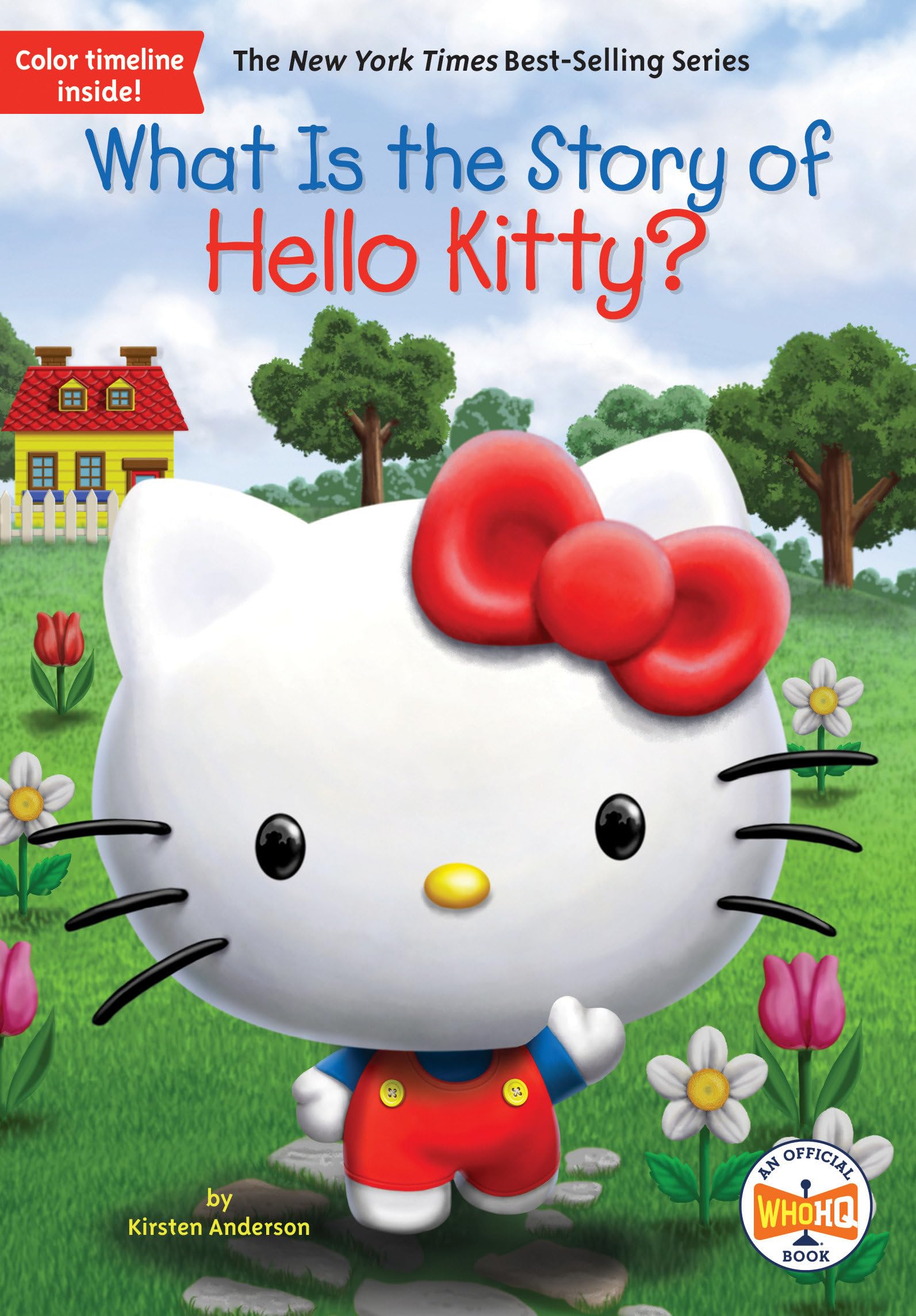 What Is the Story of Hello Kitty?,Used