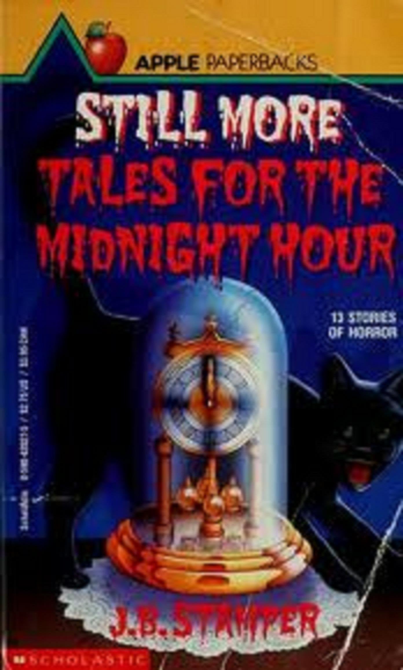 Still More Tales For The Midnight Hour