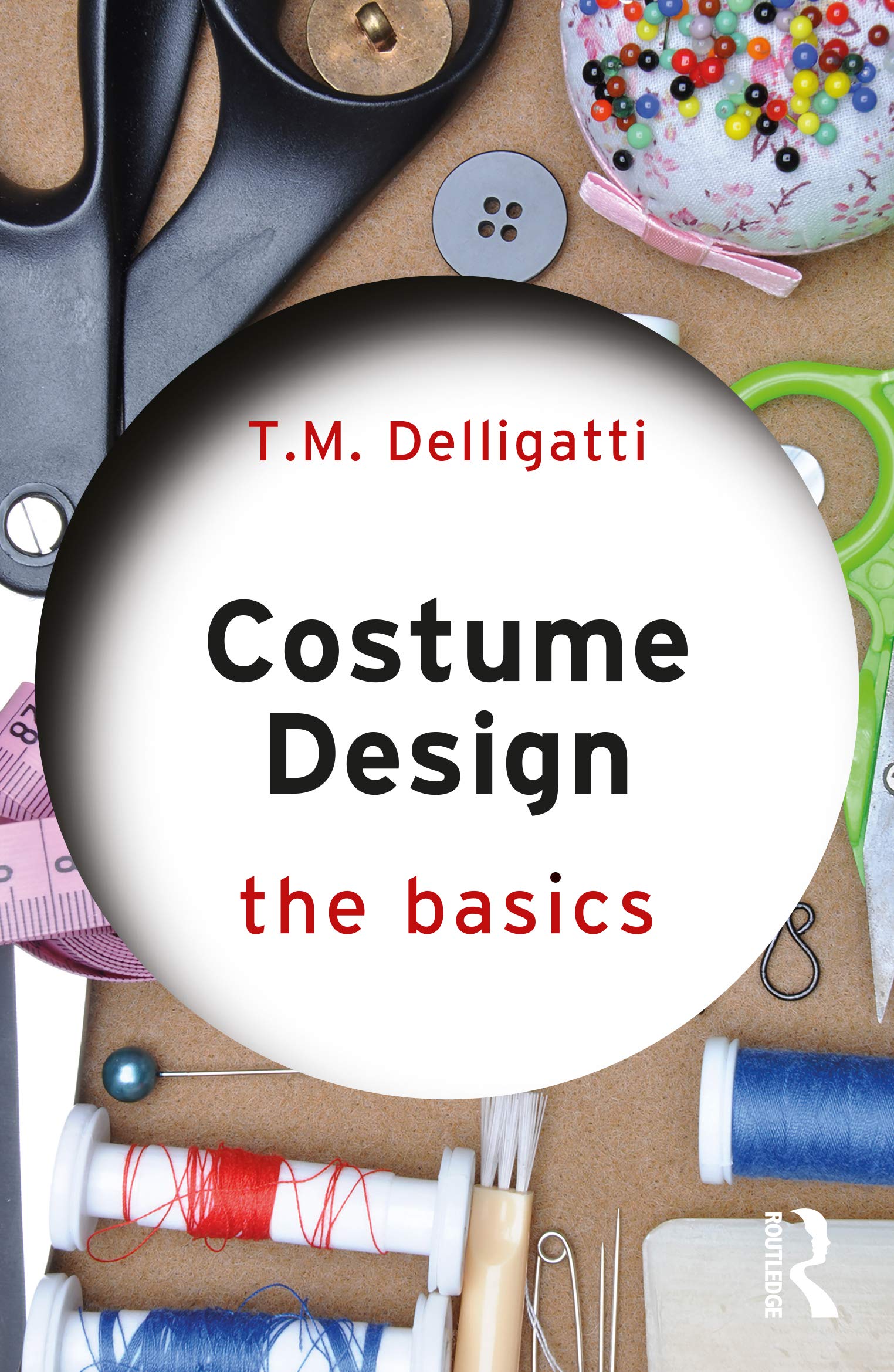 Costume Design: The Basics: The Basics,Used