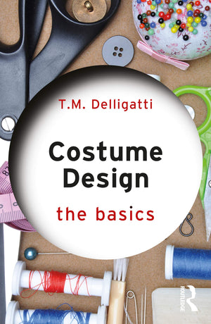 Costume Design: The Basics: The Basics,Used