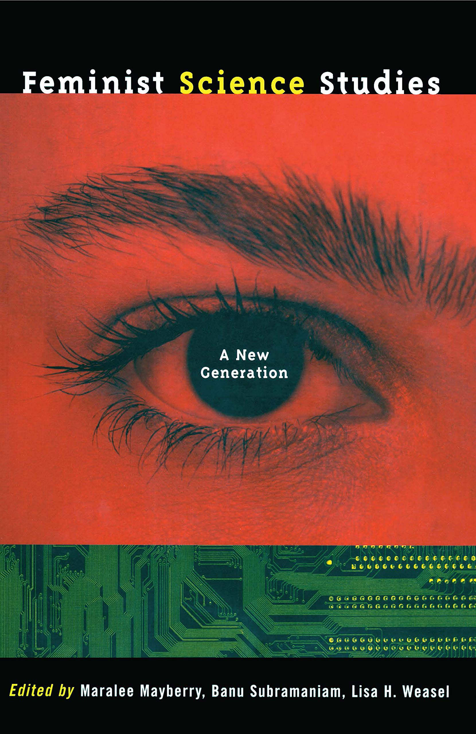 Feminist Science Studies,Used