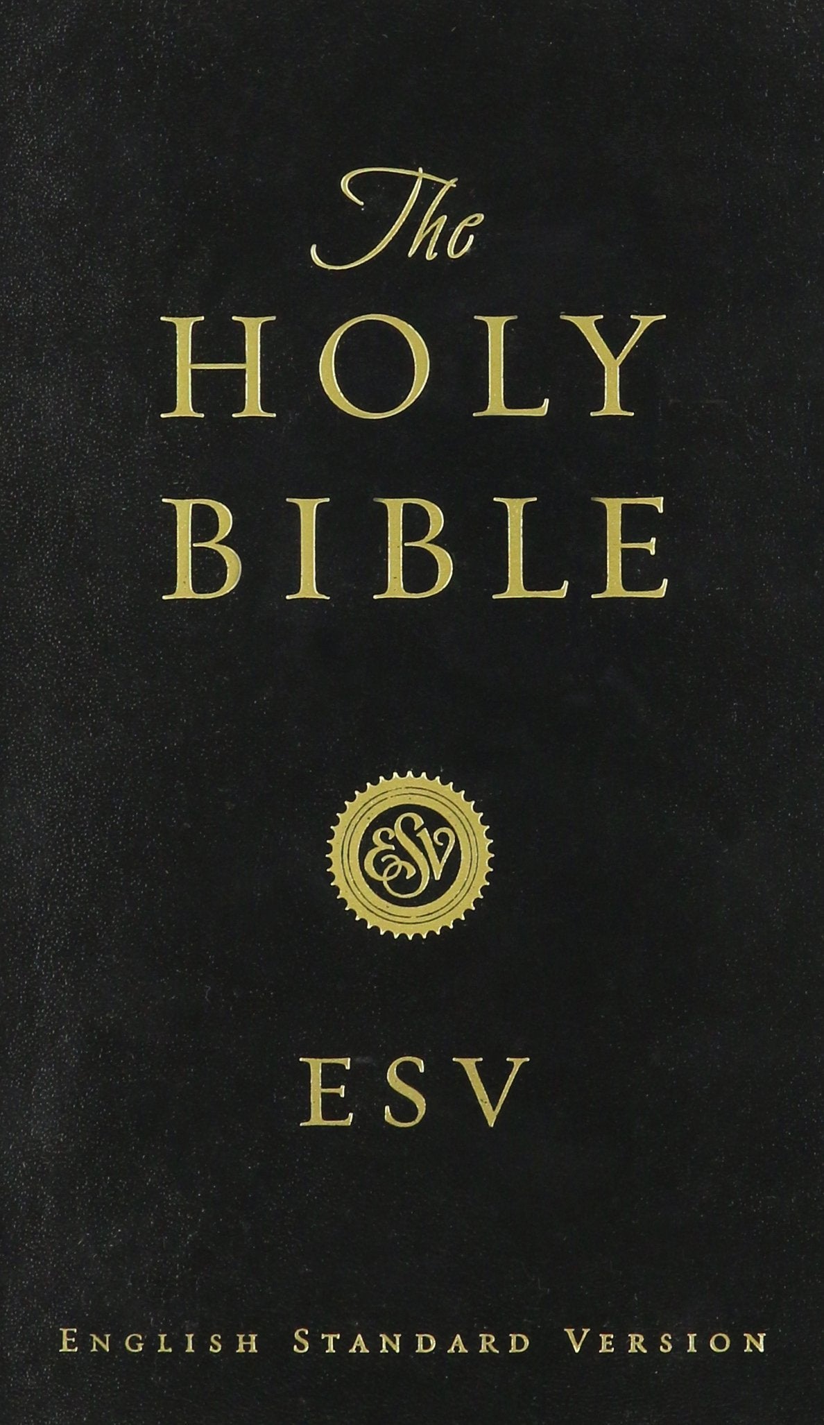The Holy Bible  Esv (English Standard Version),New