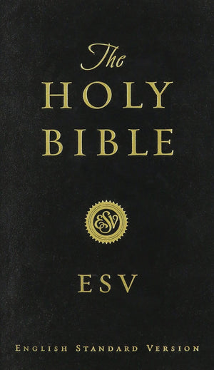 The Holy Bible  Esv (English Standard Version),New