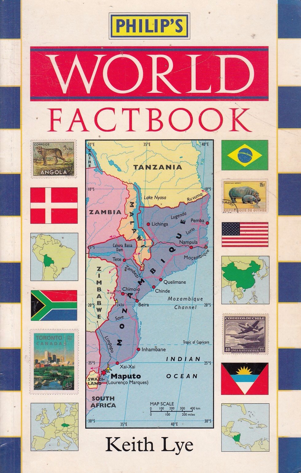 Philip's World Factbook,Used