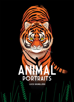 Animal Portraits,New