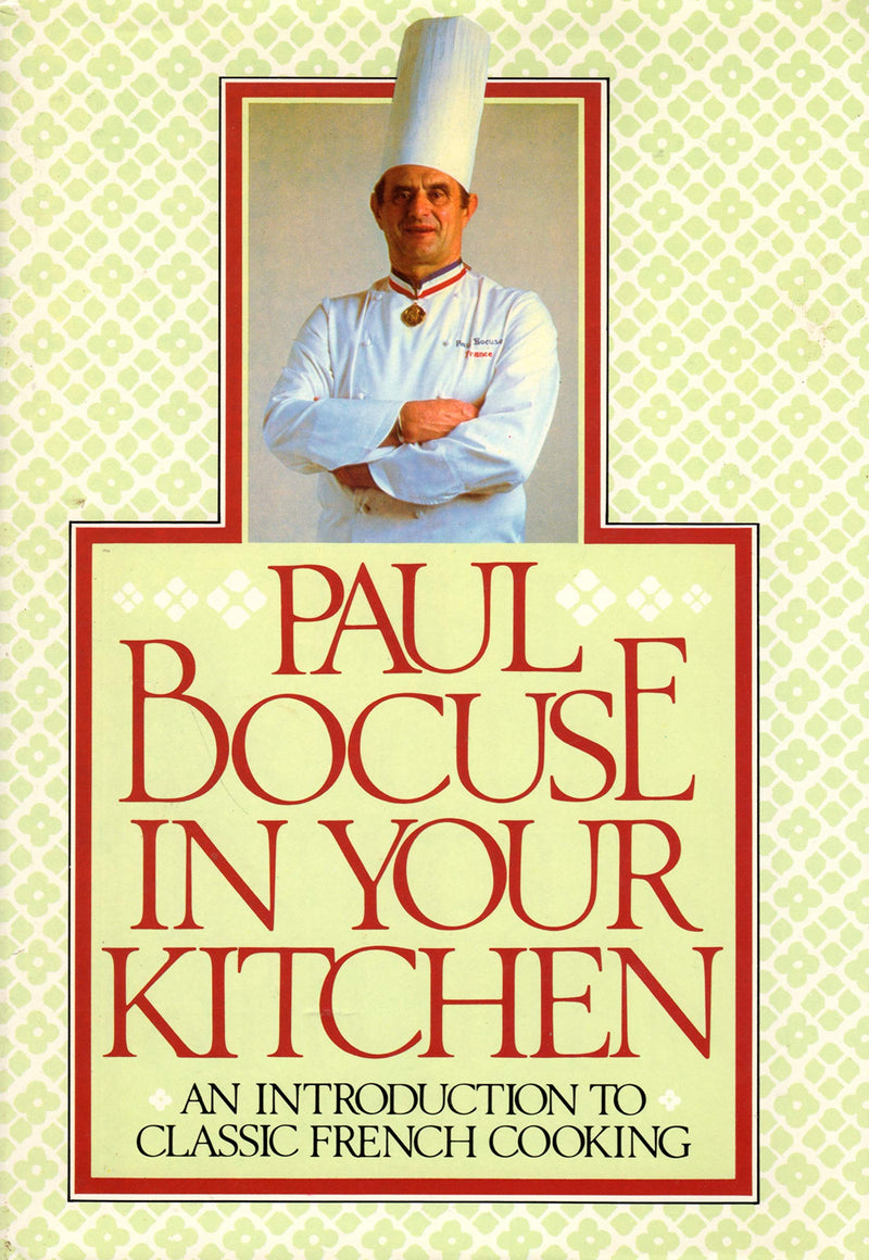Paul Bocuse In Your Kitchen-new,New