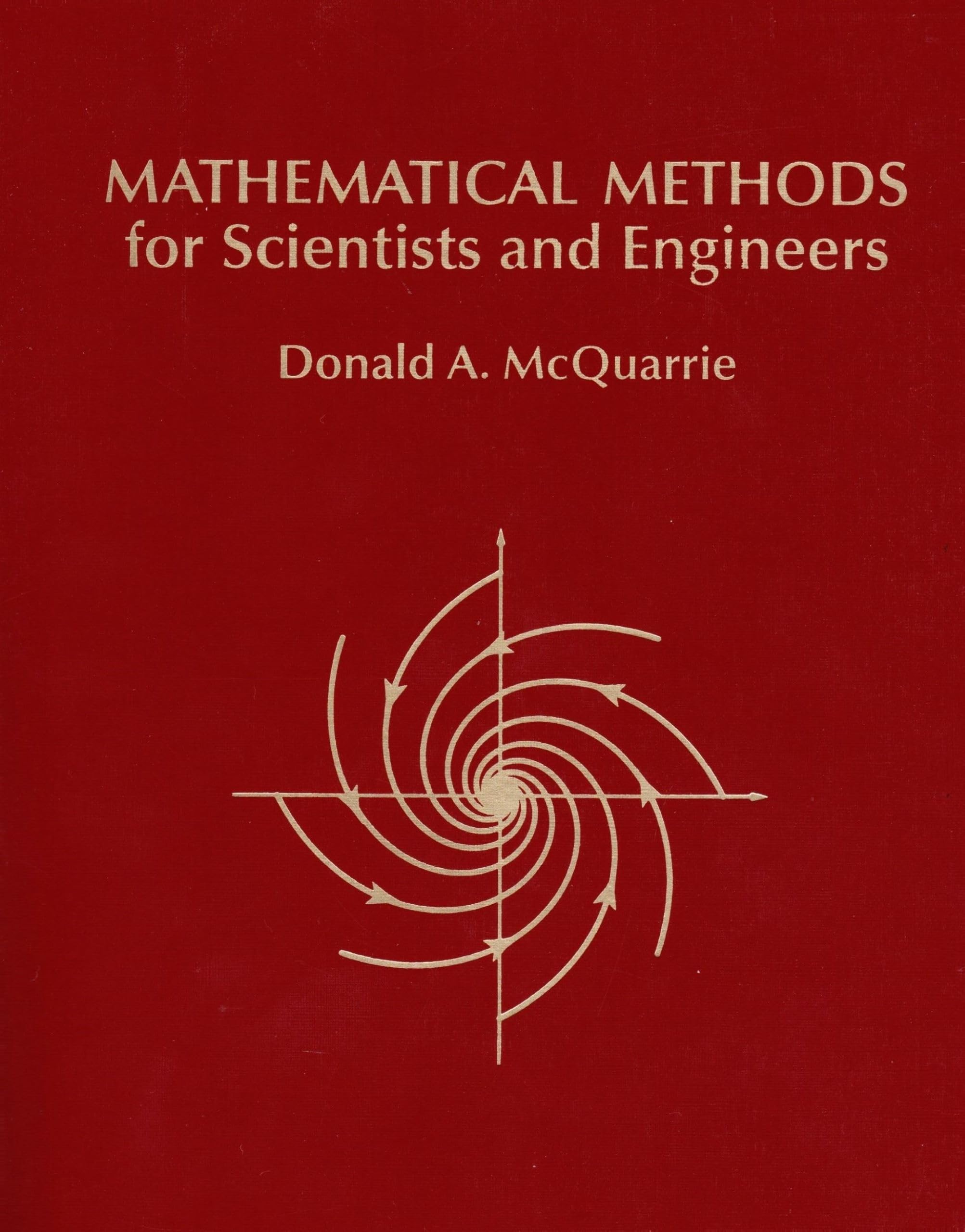 Mathematical Methods for Scientists and Engineers,Used