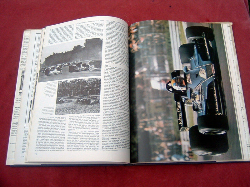 Autocourse: International Motor Racing and Rallying,Used