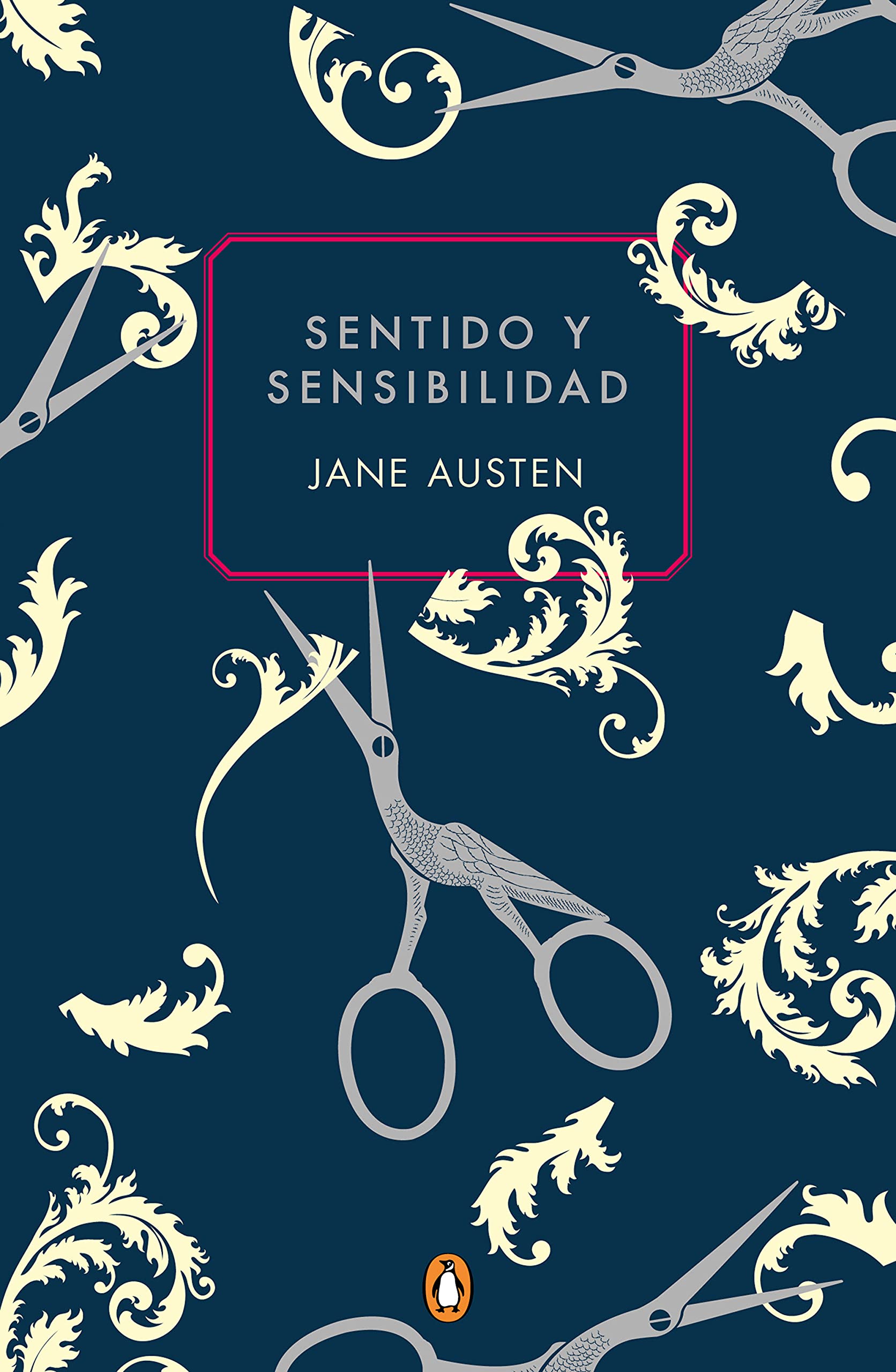 Sentido y sensibilidad (Edicin conmemorativa) / Sense and Sensibility (Commemor ative Edition) (Penguin Clasicos) (Spanish Edi,Used
