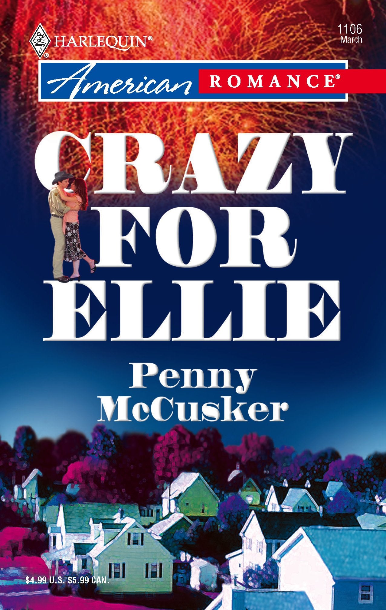 Crazy for Ellie,Used