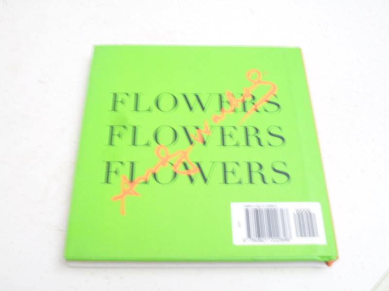 Flowers, Flowers, Flowers (Andy Warhol Series),Used