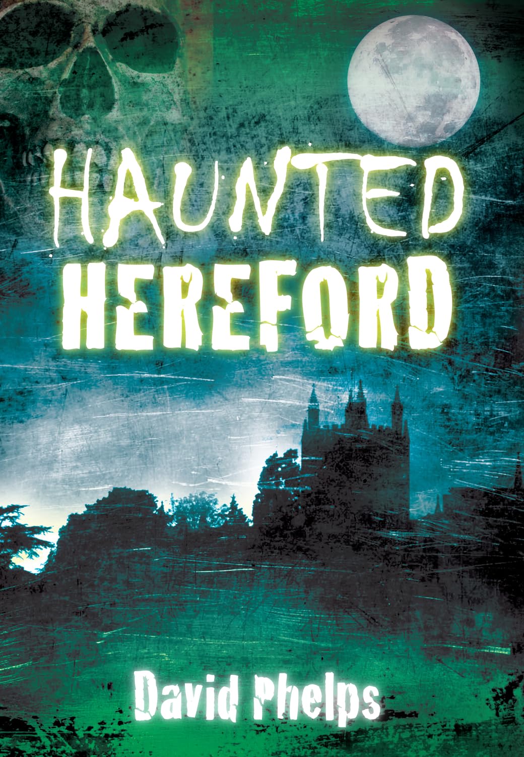 Haunted Hereford,Used
